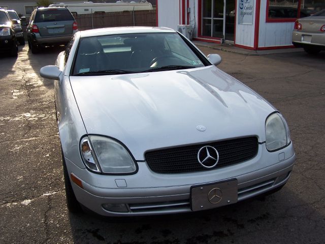 2000 Mercedes-Benz SLK-Class for sale