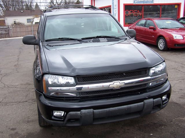 2003 Chevrolet TrailBlazer EXT for sale