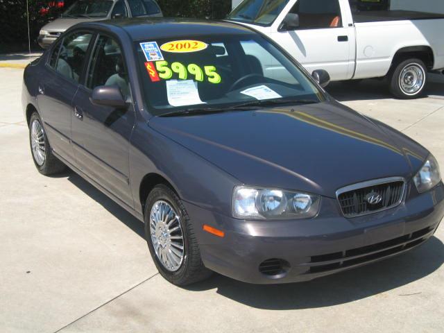 2002 Hyundai Elantra for sale