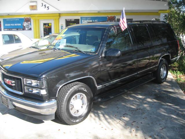 1997 GMC Suburban for sale