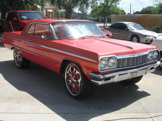 1964 CHEVROLET IMPALA SS for sale