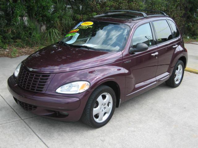 2001 Chrysler PT Cruiser for sale