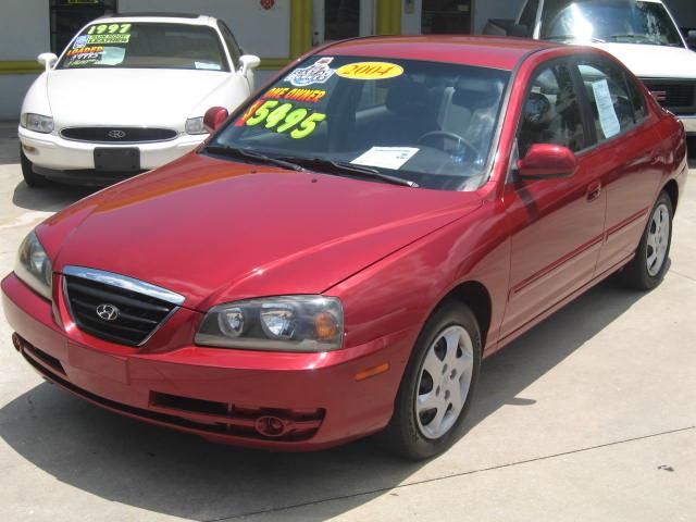 2004 Hyundai Elantra for sale