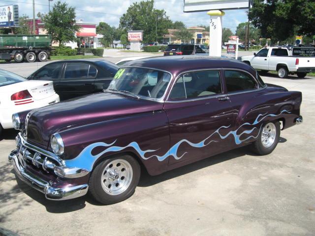 1954 CHEVROLET BEL-AIR for sale