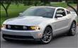 2012 FORD MUSTANG