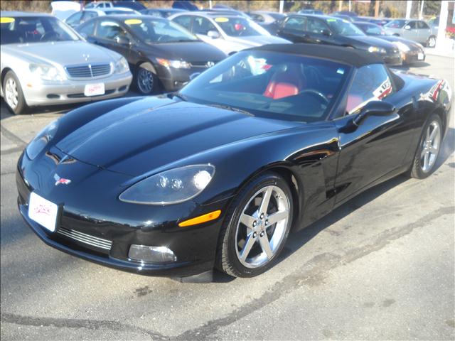 2005 Chevrolet Corvette