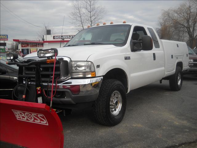 2003 Ford F350