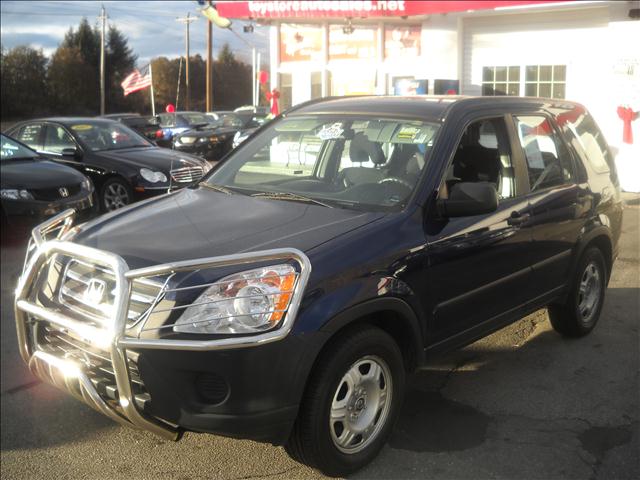 2005 Honda CR-V