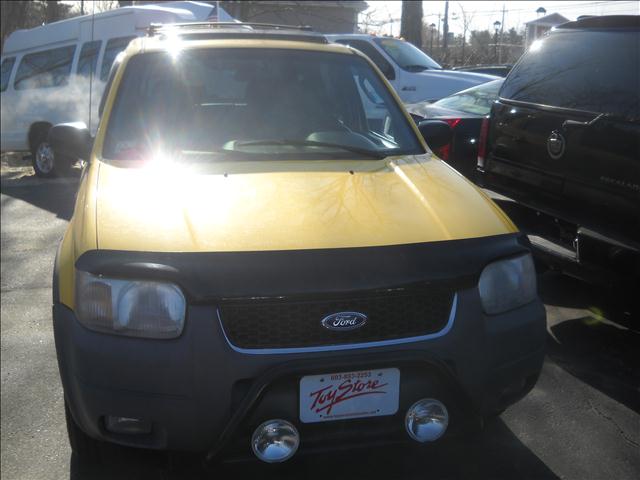 2001 Ford Escape