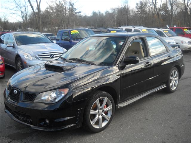 2006 Subaru Impreza