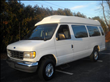 1996 Ford E350 Wagon