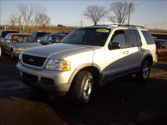 2002 Ford Explorer for sale