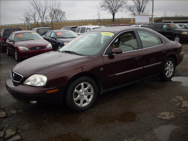 2001 Mercury Sable for sale