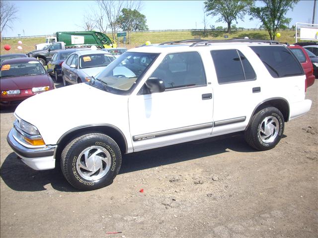 2000 Chevrolet Blazer for sale