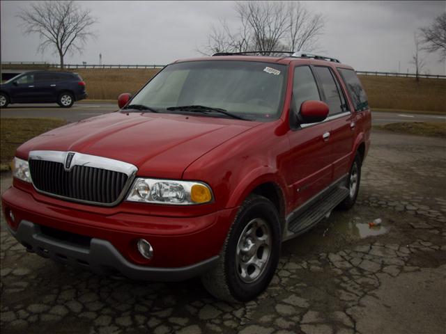 2002 Lincoln Navigator for sale