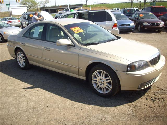2004 Lincoln LS for sale