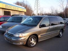 2000 Ford Windstar for sale