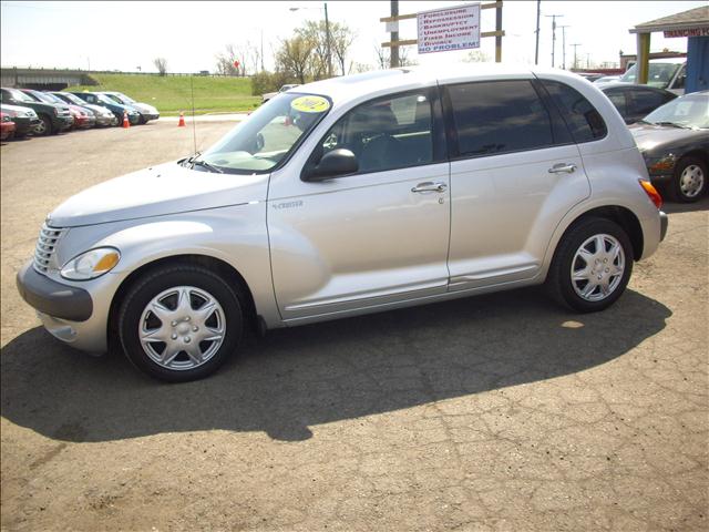 2002 Chrysler PT Cruiser for sale