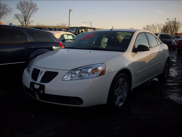 2008 Pontiac G6 for sale