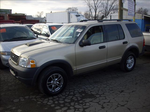 2003 Ford Explorer for sale