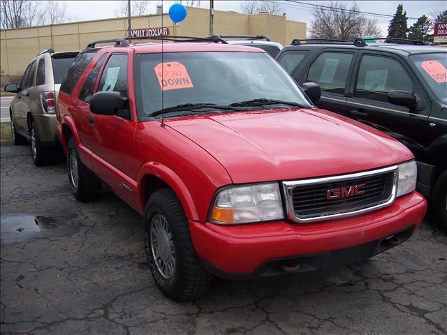 2000 GMC Jimmy for sale