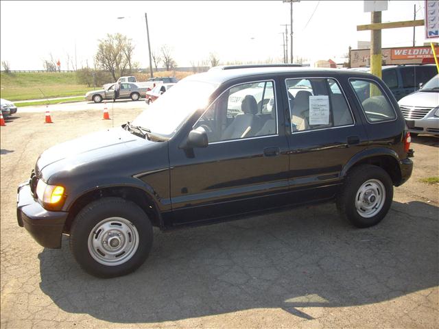 2001 Kia Sportage for sale