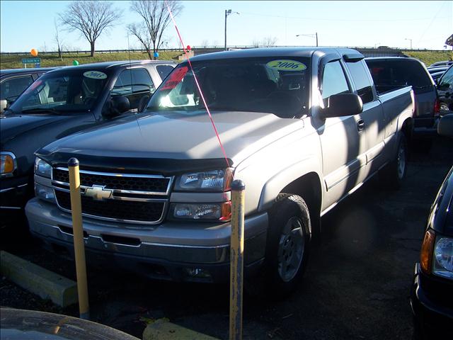 2006 Chevrolet Silverado 1500 for sale