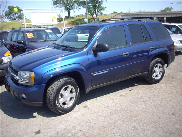 2003 Chevrolet TrailBlazer for sale