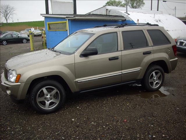 2005 Jeep Grand Cherokee for sale