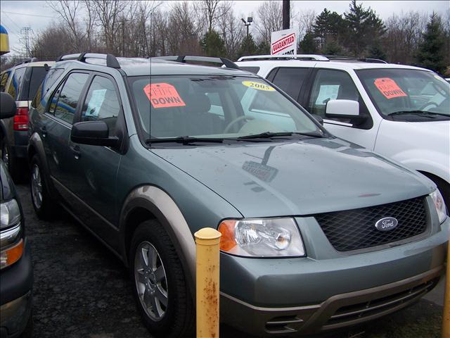 2005 Ford Freestyle for sale