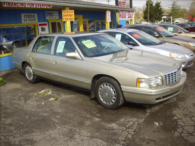 1997 Cadillac Deville for sale