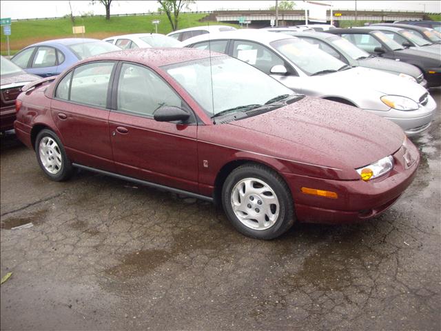 2001 Saturn S Series for sale