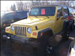 2000 Jeep Wrangler