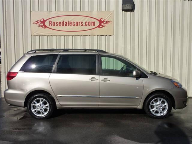 2004 Toyota Sienna