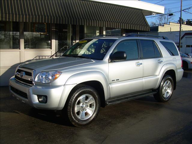 2007 Toyota 4Runner for sale
