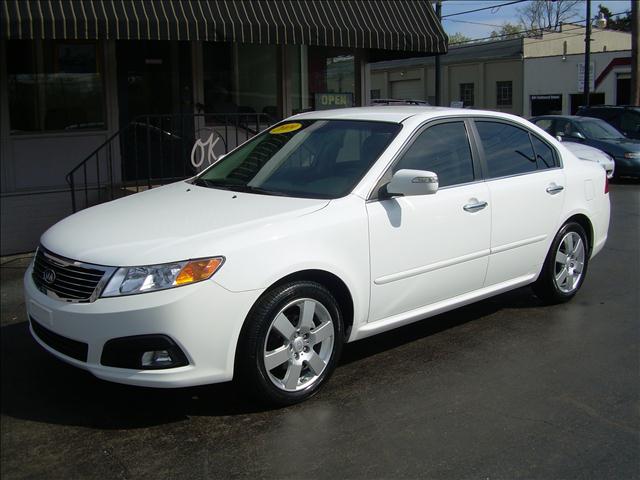 2009 Kia Optima for sale