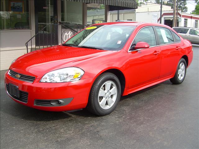 2010 Chevrolet Impala for sale