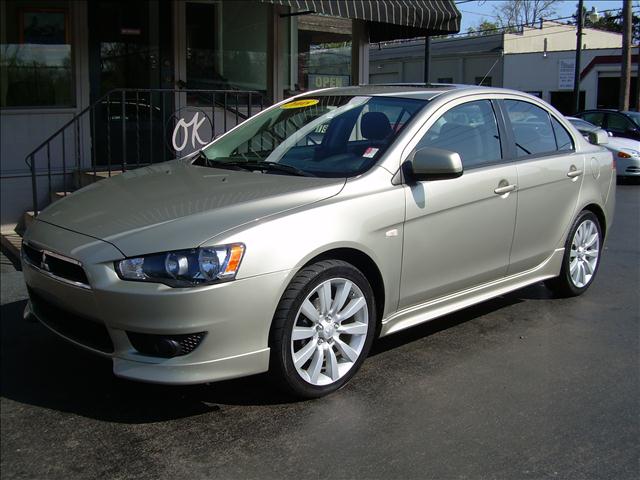 2008 Mitsubishi Lancer for sale