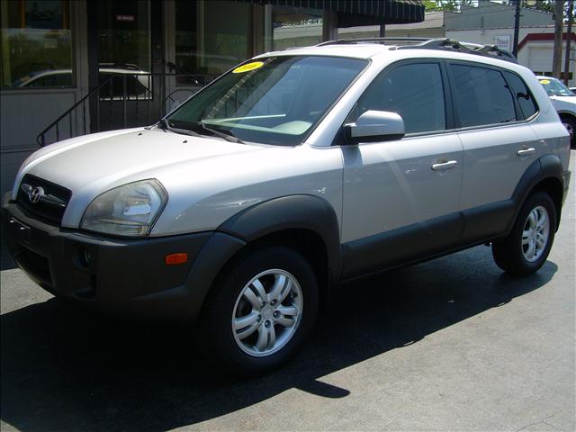 2006 Hyundai Tucson for sale