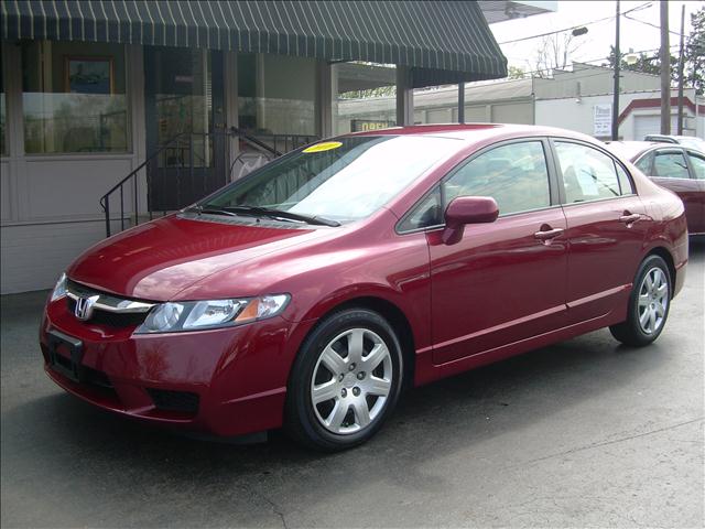 2010 Honda Civic for sale