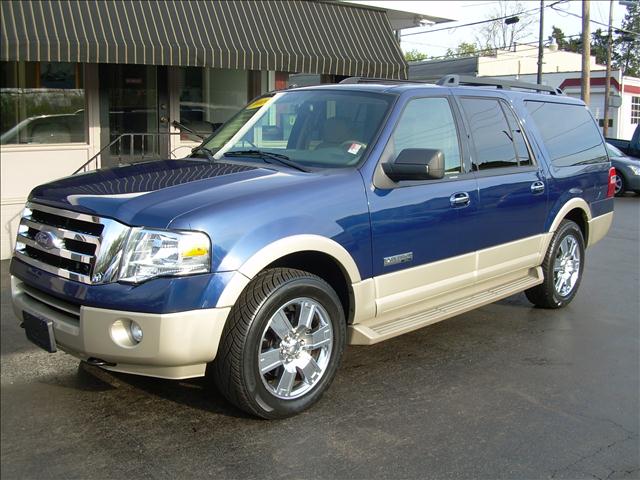2008 Ford Expedition EL for sale