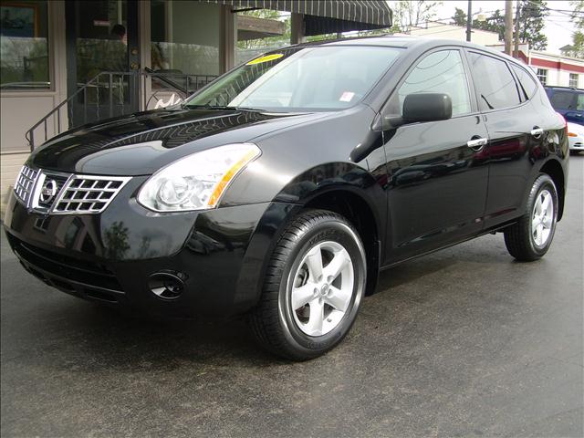 2010 Nissan Rogue for sale