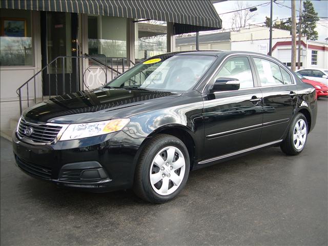 2010 Kia Optima for sale