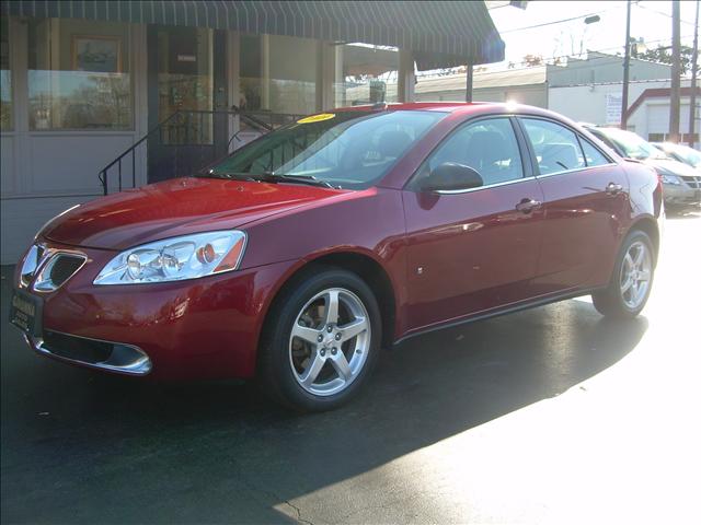 2008 Pontiac G6 for sale