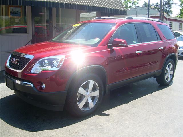 2011 GMC Acadia for sale