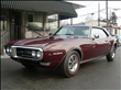 1968 Pontiac Firebird