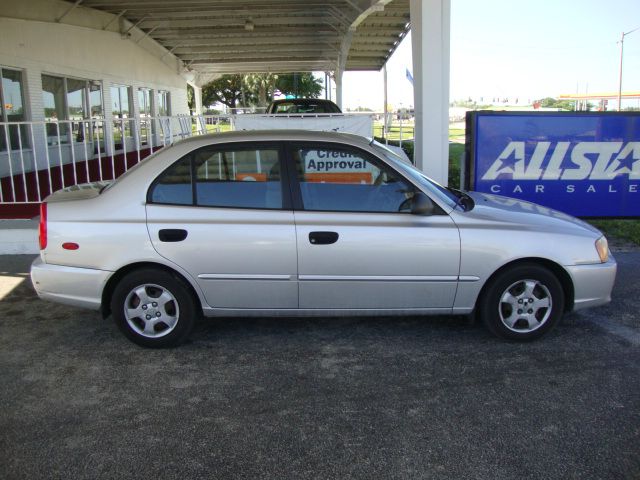2002 Hyundai Accent