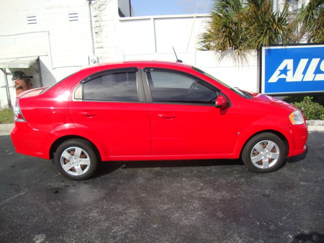 2009 Chevrolet Aveo