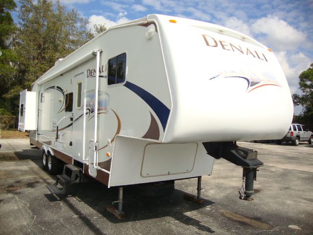 2008 DUTCHMEN  DENALI 5TH WHEEL