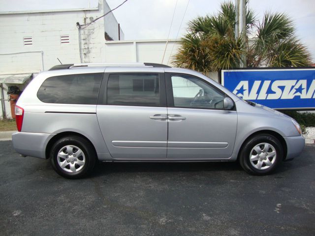 2010 Kia Sedona